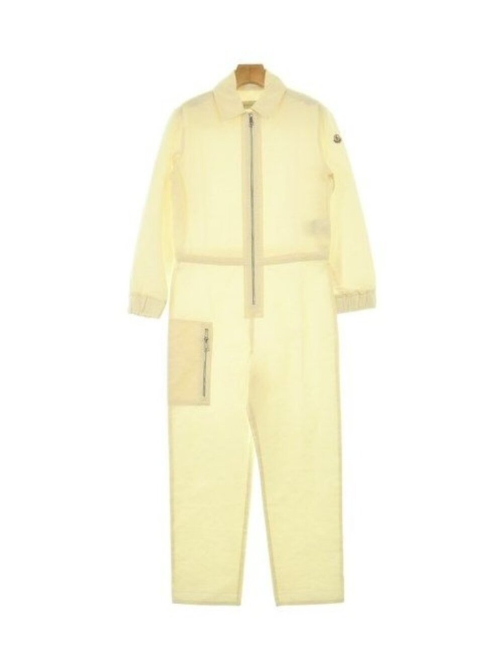 Moncler Dress Kids Ivory
